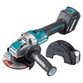 Makita GA041GZ02 - 40V Max XGT Li-ion Brushless X-Lock 125mm (5") Slide Switch Angle Grinder Skin